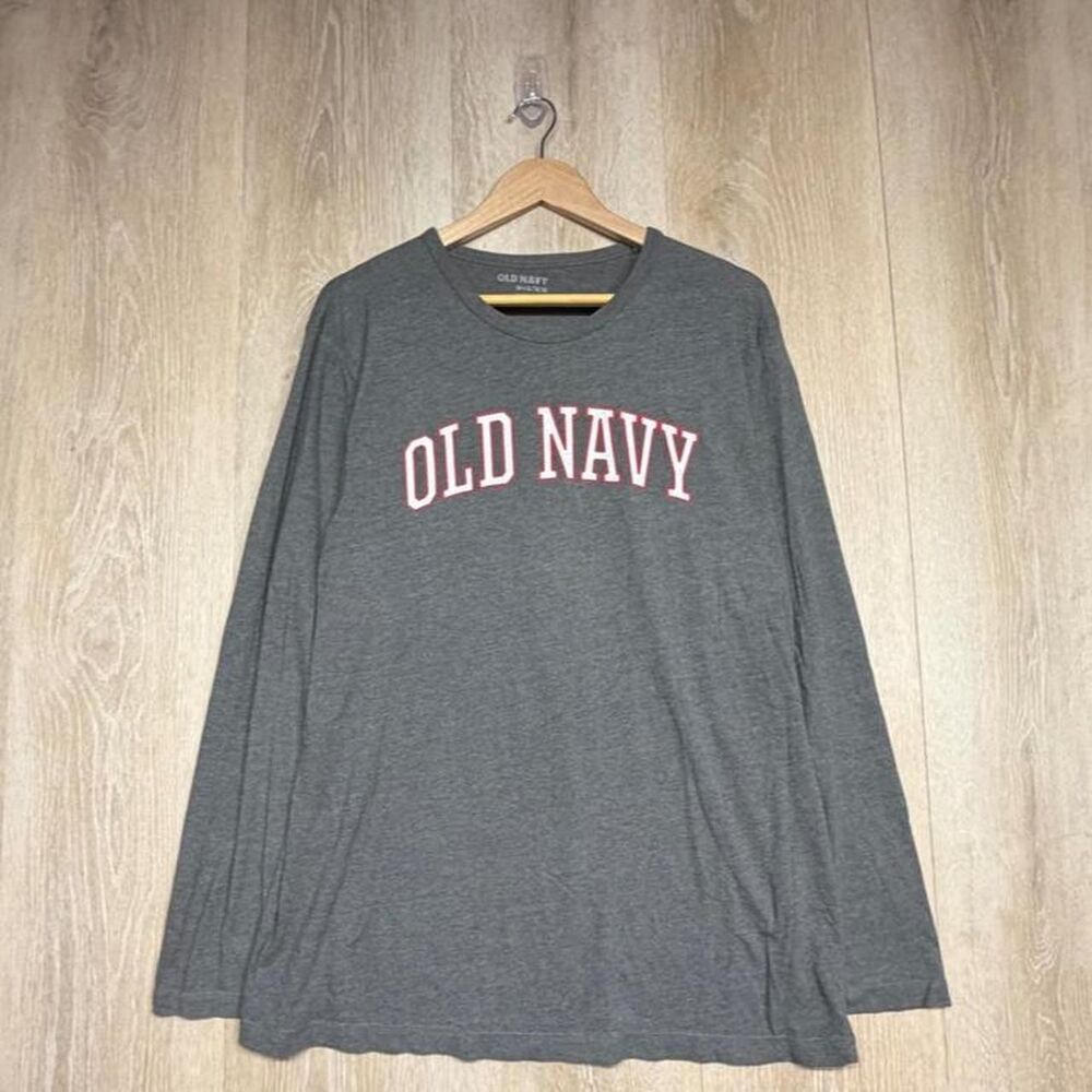 Old-navy Men's Grey Shirt